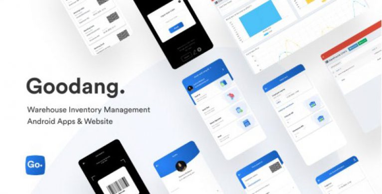 inventory tracking warehouse product and user ma nulled