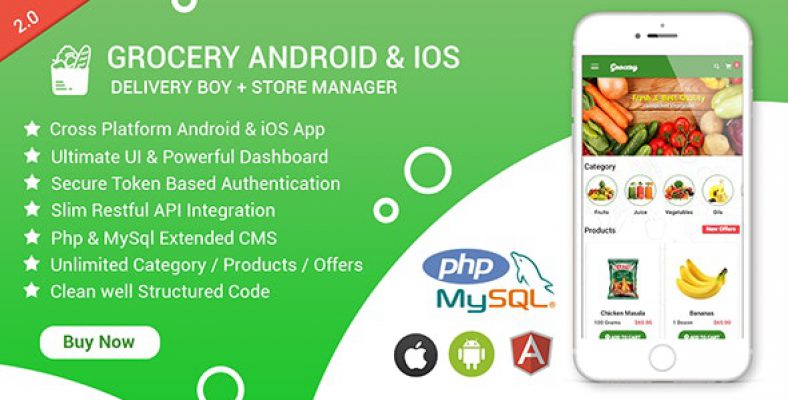 36 Top Photos Readymade Grocery Android App With Store Delivery App Nulled / Apps (SEO/Marketing/Design) » SCRiPTMAFiA.ORG | Download ...