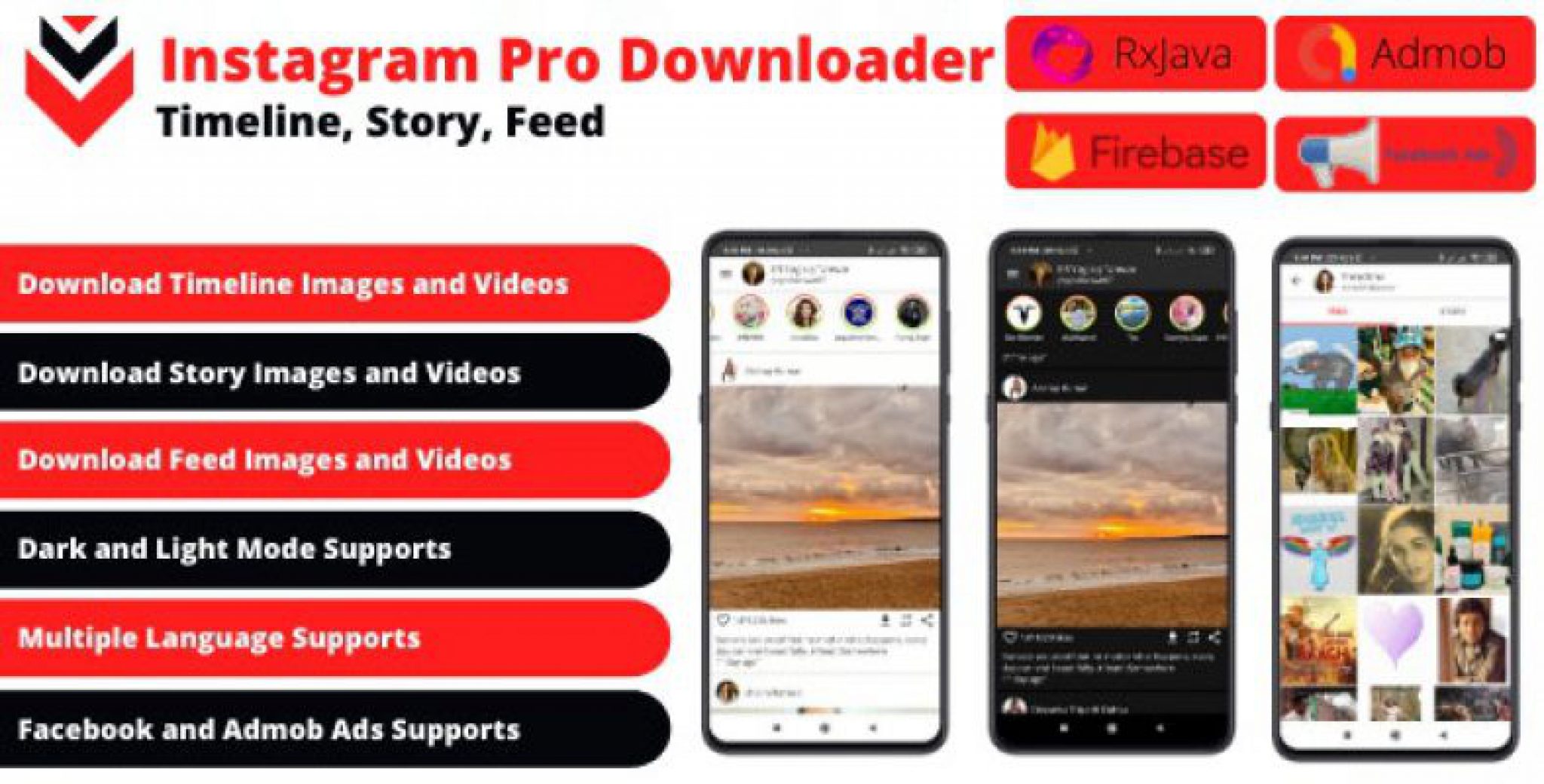 download instagram videos story