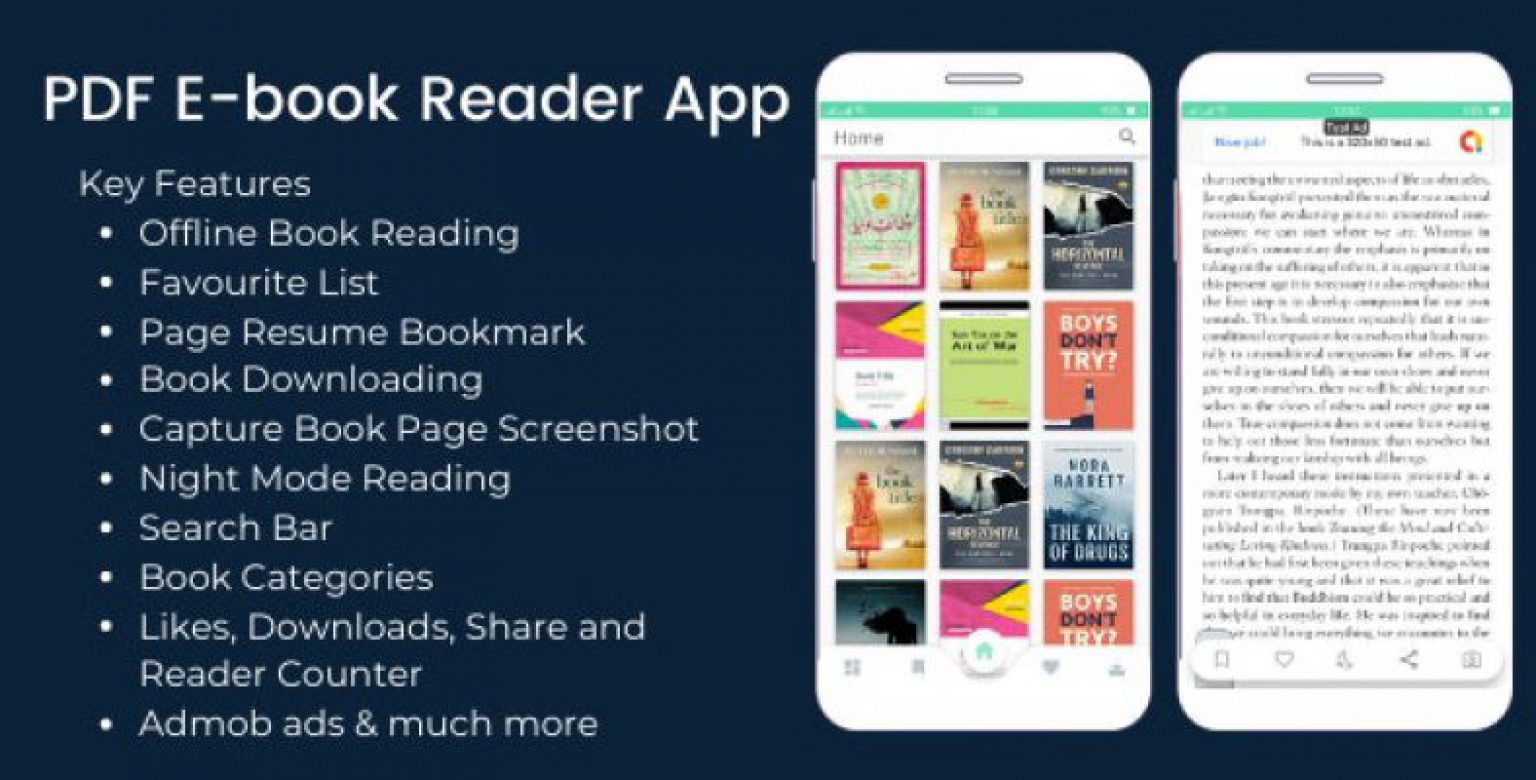 pdf reader audio app
