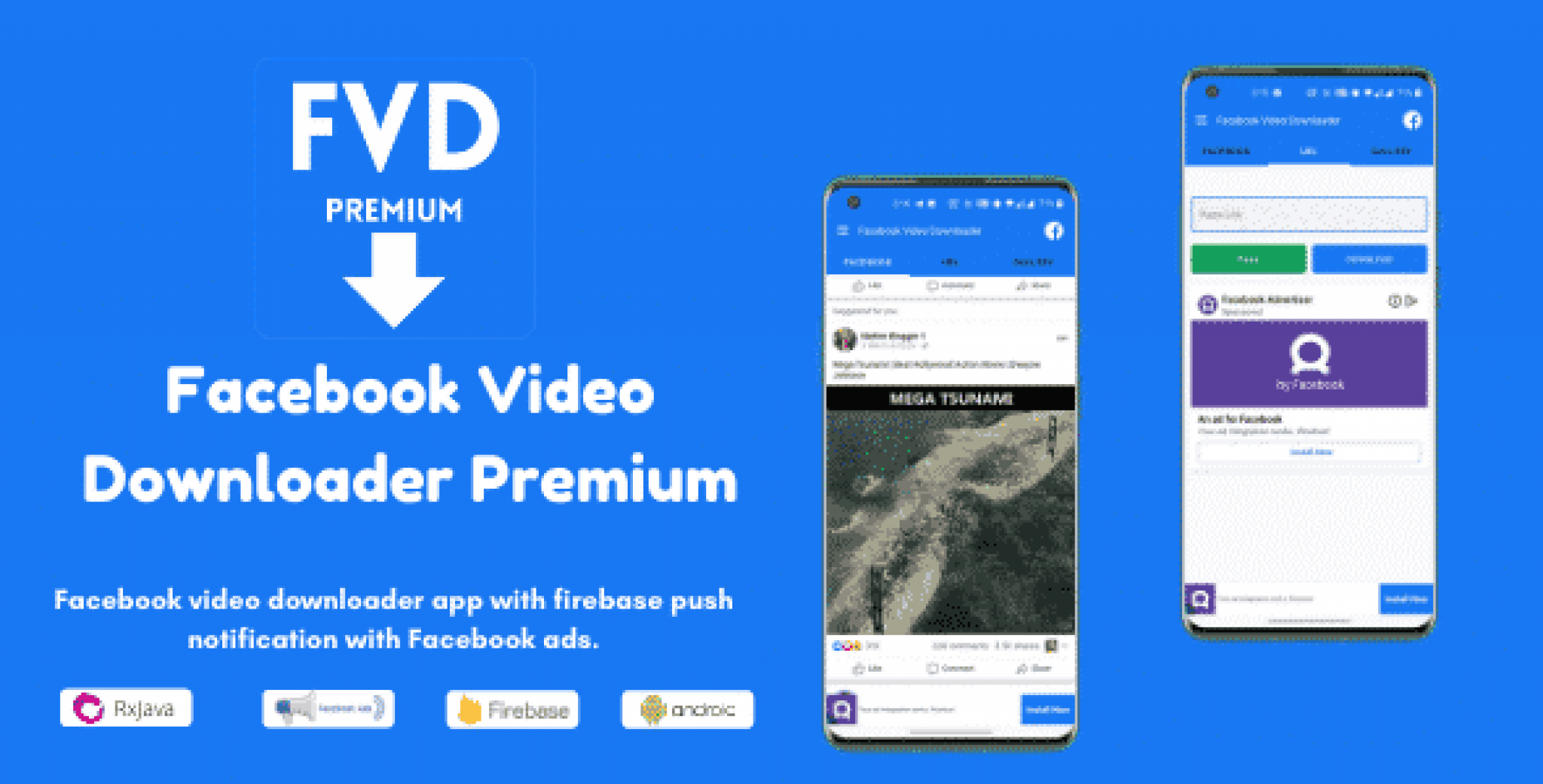 Facebook Video Downloader 6.20.2 download the new version for android