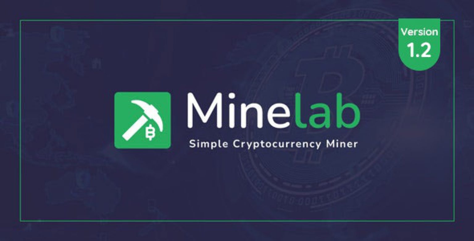 MineLab - Cloud Crypto Mining Platform - Nulled