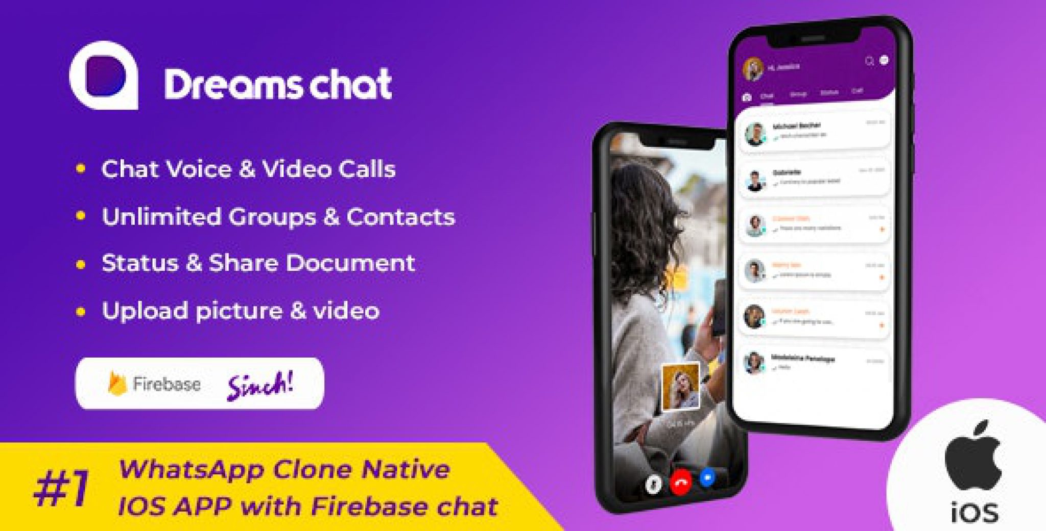 clone whatsapp app